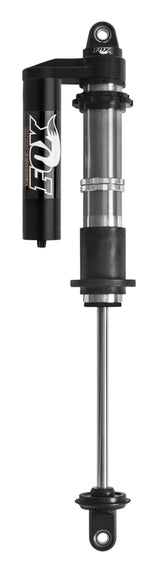 Fox 2.5 Factory Series 8in. Piggyback Reservoir Coilover Shock 7/8in. Shaft (Custom Valving) - Blk - 980-02-162-1