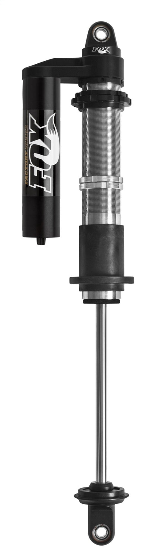 Fox 2.5 Factory Series 8in. Piggyback Reservoir Coilover Shock 7/8in. Shaft (Custom Valving) - Blk - 980-02-162-1