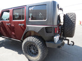 RBP 07-17 Jeep - JK Unlimited (All 4Dr. Models) Pro-Series Rear JK Fenders - RBP-PSRF001