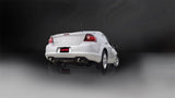 Corsa 11-13 Chrysler 200/Dodge Avenger V6 Polished Sport Cat-Back Exhaust - 14413
