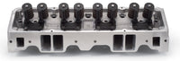 Edelbrock Cylinder Head E-Street SB Chevrolet 64cc (Complete Pair) - 5089