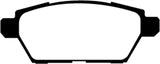 EBC 06-09 Ford Fusion 2.3 Redstuff Rear Brake Pads - DP31766C