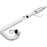 MagnaFlow Conv DF 97-98 Jeep Wrangler 2.5L - 448541