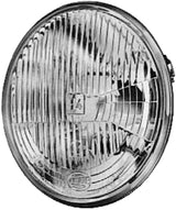Hella Vision Plus 7 inch 165MM HB2 12V SAE VP Head Lamp - 002395301