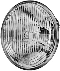 Hella 7 inch 165MM H4 ECE Head Lamp - 002395031