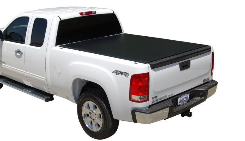 Tonno Pro 88-99 Chevy C1500 6.6ft Fleetside Lo-Roll Tonneau Cover - LR-1005