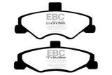 EBC 98-02 Chevrolet Camaro (4th Gen) 3.8 Ultimax2 Rear Brake Pads - UD750