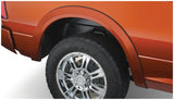 Bushwacker 10-18 Dodge Ram 2500 Fleetside OE Style Flares 2pc 67.4/76.3/96.3in Bed - Black - 50040-02