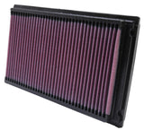 K&N 88-08 Nissan 1.8L / 87-05 Nissan/Infinity 3.0L / 00-09 3.5LDrop In Air Filter - 33-2031-2