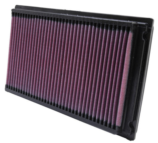 K&N 88-08 Nissan 1.8L / 87-05 Nissan/Infinity 3.0L / 00-09 3.5LDrop In Air Filter - 33-2031-2