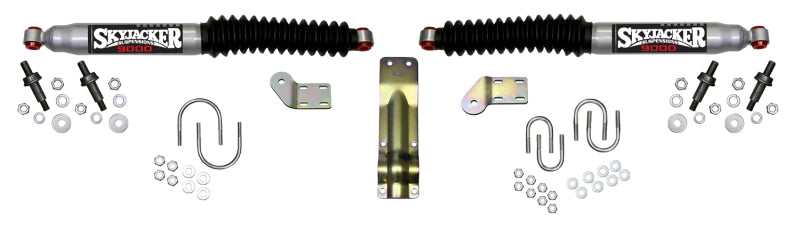 Skyjacker Steering Damper Kit 1998-2002 Dodge Ram 2500 4 Wheel Drive - 9270