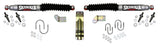 Skyjacker Steering Damper Kit 1998-2002 Dodge Ram 2500 4 Wheel Drive - 9270