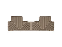 WeatherTech 07+ Honda CR-V Rear Rubber Mats - Tan - W162TN