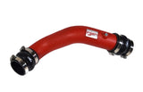 Injen 17-18 Honda Civic Type-R Aluminum Intercooler Piping Kit - Wrinkle Red - SES1582ICPWR