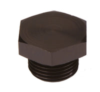 Aeromotive AN-10 O-Ring Boss Port Plug - 15617
