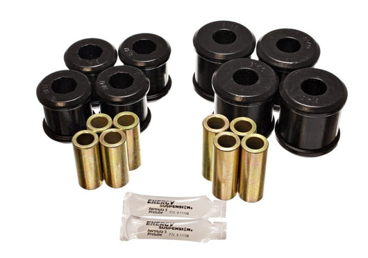 Energy Suspension Ford Rear C.A.B. Set - Black - 4.3146G
