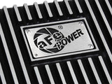 afe Transmission Pan (Black); Ford Trucks 94-08 AODE - 46-70222