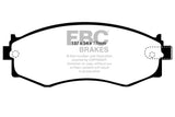 EBC 91-97 Infiniti G20 2.0 Redstuff Front Brake Pads - DP3792C