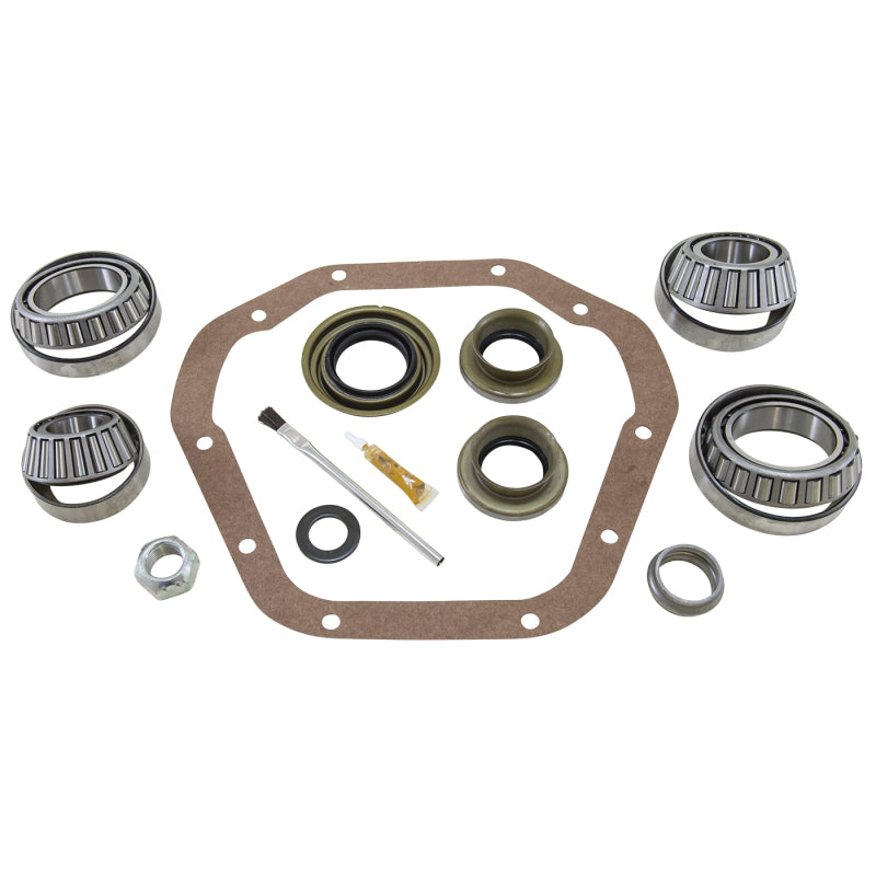 Yukon Bearing install Kit For Dana 60 Super front differential - BK D60-SUP