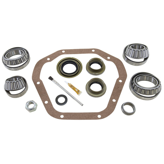 Yukon Bearing install Kit For Dana 60 Super front differential - BK D60-SUP