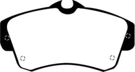 EBC 00-11 Chrysler PT Cruiser 2.4 Ultimax2 Front Brake Pads - UD841