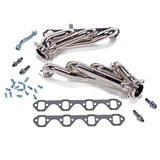 BBK 94-95 Mustang 5.0 Shorty Unequal Length Exhaust Headers - 1-5/8 Chrome - 1525