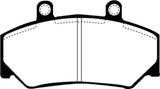 EBC 85-93 Volvo 740 2.1 (Bendix) Ultimax2 Front Brake Pads - UD492