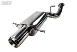 Turbo XS 02-07 WRX-STi Rear Muffler Assembly - txs-WS02-RMA