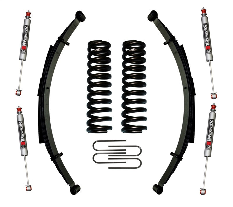 Skyjacker 6" 73-79 F150 W/REAR SPRGS  - 176PKS-M