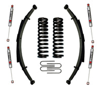 Skyjacker 6" 73-79 F150 W/REAR SPRGS  - 176PKS-M