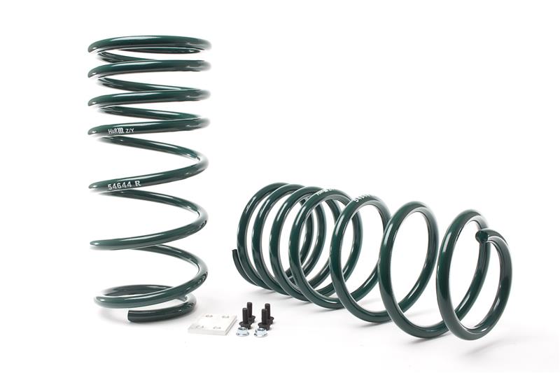 H&R 90-95 Toyota 4 Runner (2WD/4WD) Adventure Raising Spring (Adjustable) - 54644