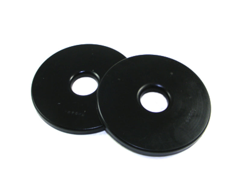 Whiteline Plus 4/91-5/01 & 10/01/05 BMW 3 Series / 04-8/06 GTO Rear Spring Pad Lwr Bushing (+10mm) - W72044