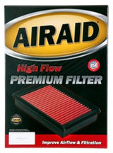 Airaid 16-17 Chevrolet Camaro V8-6.2L F/l Direct Replacement Filter - 850-047