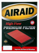 Airaid 07 Jeep Liberty 3.7L / 02-09 Grand Cherokee 3.7/4.7/5.7L Direct Replacement Filter - 851-233