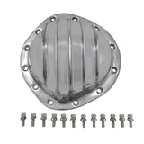 Yukon Gear Polished Aluminum Cover For GM 12 Bolt Truck - YP C2-GM12T