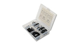 Vibrant AN Thread O-Rings Box Set Consisting of AN -3 -4-5-6-8-10-12-16 - 20999