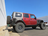 RBP 07-17 Jeep- JK Wrangler/Unlimited (All 2Dr & 4Dr. Models) Pro-Series Front JK Fenders - RBP-PSFF001