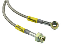 Goodridge 05+ Pontiac GTO Brake Lines - 12288
