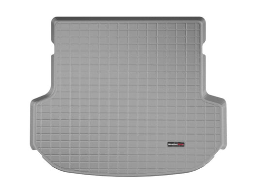 WeatherTech 2016+ Kia Sorento Cargo Liners - Grey - 42797