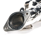 BBK 96-04 Mustang GT Shorty Tuned Length Exhaust Headers - 1-5/8 Chrome - 1615