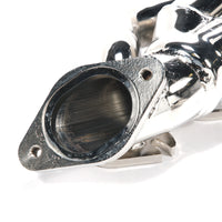 BBK 96-04 Mustang GT Shorty Tuned Length Exhaust Headers - 1-5/8 Chrome - 1615