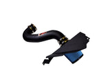 Injen 14-17 Dodge Durango R/T 5.7L V8 Wrinkle Black Power-Flow Air Intake System - PF5022WB
