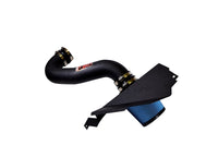 Injen 14-17 Dodge Durango R/T 5.7L V8 Wrinkle Black Power-Flow Air Intake System - PF5022WB