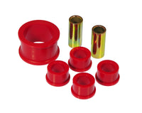 Prothane Nissan Rack & Pinion Bushings - Red - 14-706