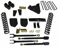 Skyjacker 4"KIT,11 F250 4WD/GAS W/LKS - F114024K