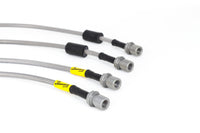 Goodridge 10-11 Ford Raptor SS Brake Lines - 13103