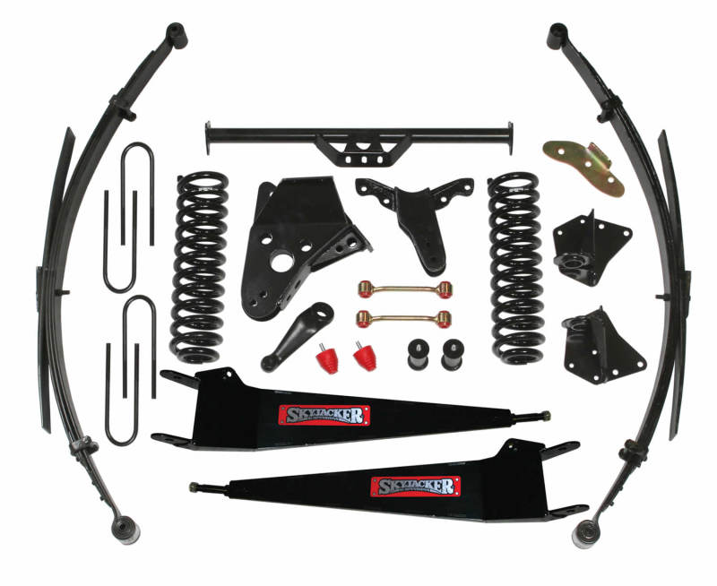 Skyjacker 6"83-97RAN 4X4 CLII SYSTEM  - 236RHKS-A