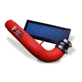 Injen 2015 Fiat Abarth 1.4L Turbo 4Cyl Wrinkle Red Short Ram Intake w/MR Tech - SP5024WR