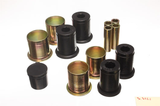 Energy Suspension Gm Cntrl Arm Bush - Black - 3.3121G