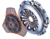 Exedy 2002-2006 Acura RSX Base L4 Stage 2 Cerametallic Clutch 4 Puck Disc Incl. HF02 Lightweight FW - 08951P4FW